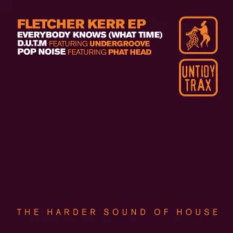 Fletcher Kerr EP by Undergroove