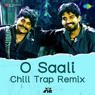 O Saali (Chill Trap Remix) - Single by Aadithyan