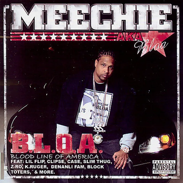 B.L.O.A.- Blood Line Of America