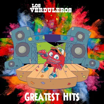 Greatest Hits by Los Verduleros