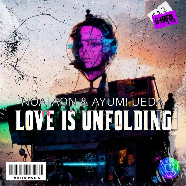 Love Is Unfolding - Radio-Edit