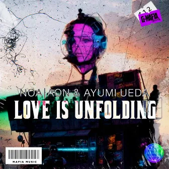 Love Is Unfolding (Radio-Edit) by Ayumi Ueda