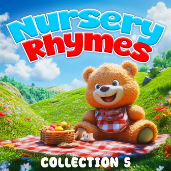 Nursery Rhymes - The Teddy Bear's Picnic and More Children's Favourites by Tummy Time