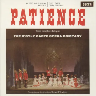 Gilbert & Sullivan: Patience by Isidore Godfrey