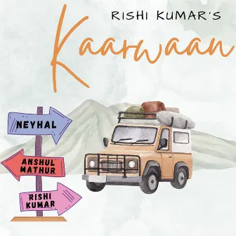 Kaarwaan by Anshul Mathur