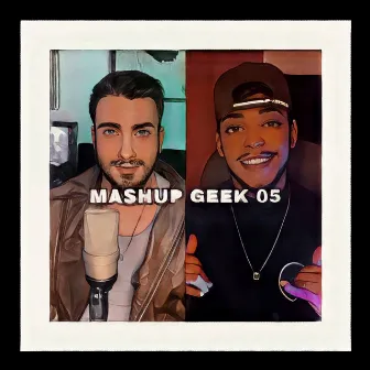 MASHUP GEEK 05 by Dreiks