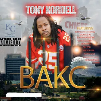 Bakc by Tony Kordell