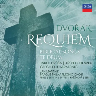 Dvořák: Requiem, Biblical Songs, Te Deum by Svatopluk Sem