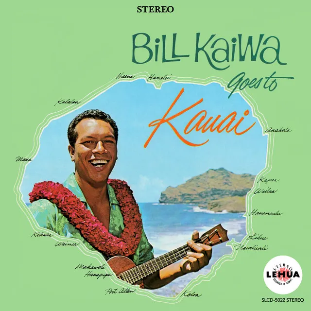 Bill Kaiwa