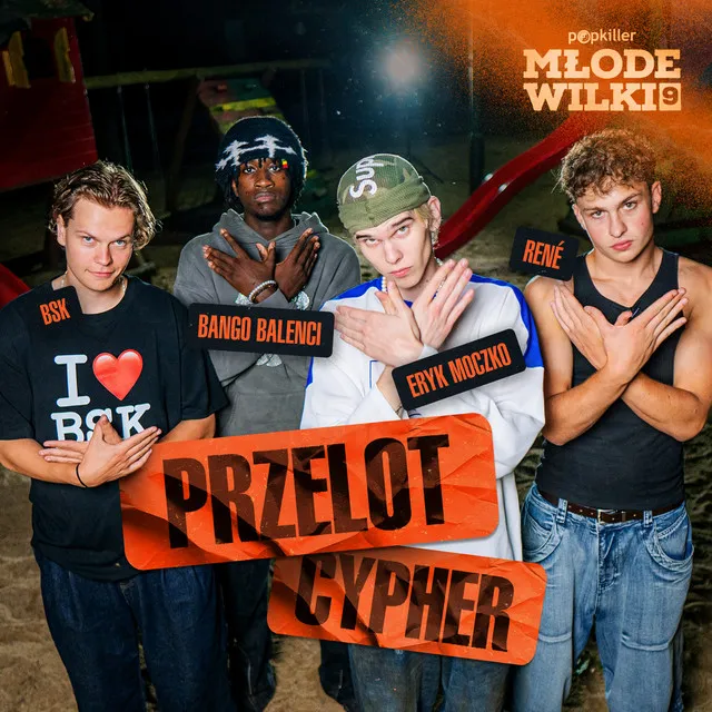 Przelot Cypher