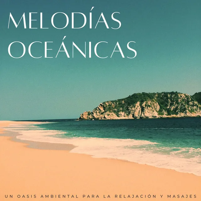 Melodías Oceánicas: Un Oasis Ambiental Para La Relajación Y Masajes