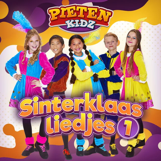 Sinterklaas Medley