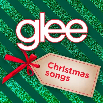 Glee Christmas Songs by Glee Cast