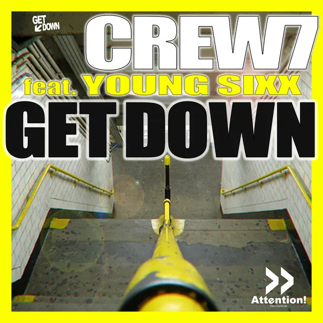 Get Down - Radio Mix