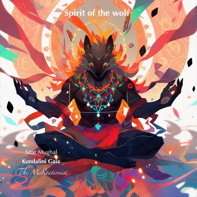 Spirit of the Wolf