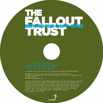 Before The Light Goes by The Fallout Trust