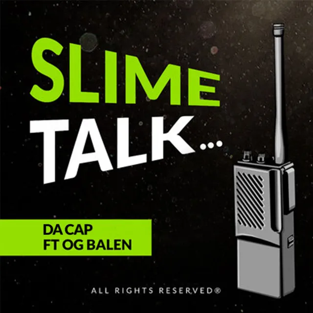 Slime Talk