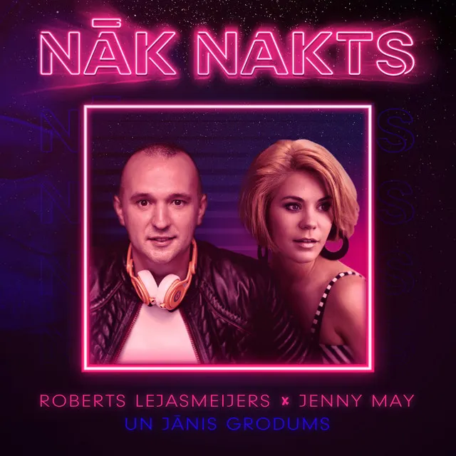 Nāk nakts