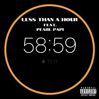 Less Than a Hour by Eugene Woodz