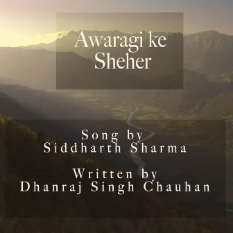 Awaragi Ke Sheher by Siddharth Sharma