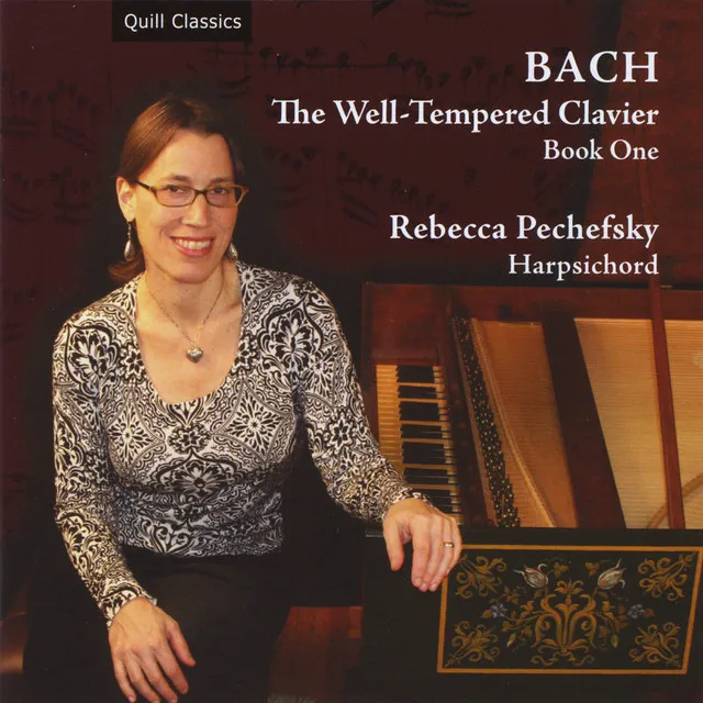 Bach: The Well-Tempered Clavier, Book One