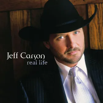 Real Life by Jeff Carson