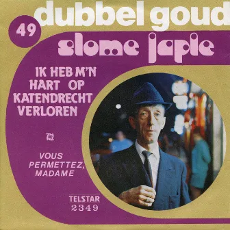 Telstar Dubbel Goud, Vol. 49 by Slome Japie