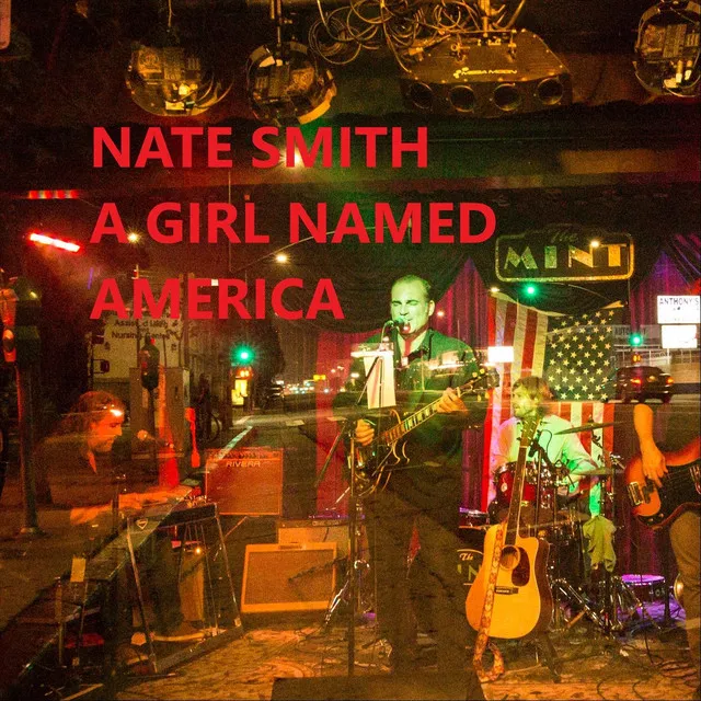 A Girl Named America