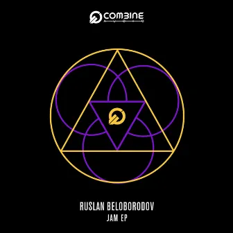 Jam EP by Ruslan Beloborodov