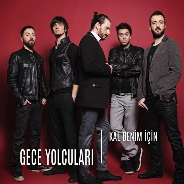 Kal Benim Için - Akustik Cover