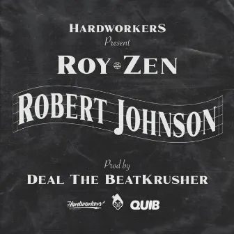 Robert Johnson by Roy Zen