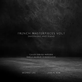 French Masterpieces, Vol. 1 by Wonki Lee