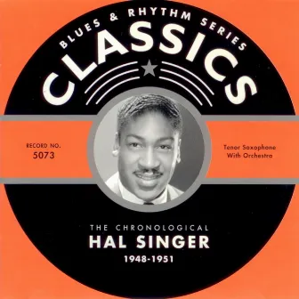 1948-1951 by Hal Singer