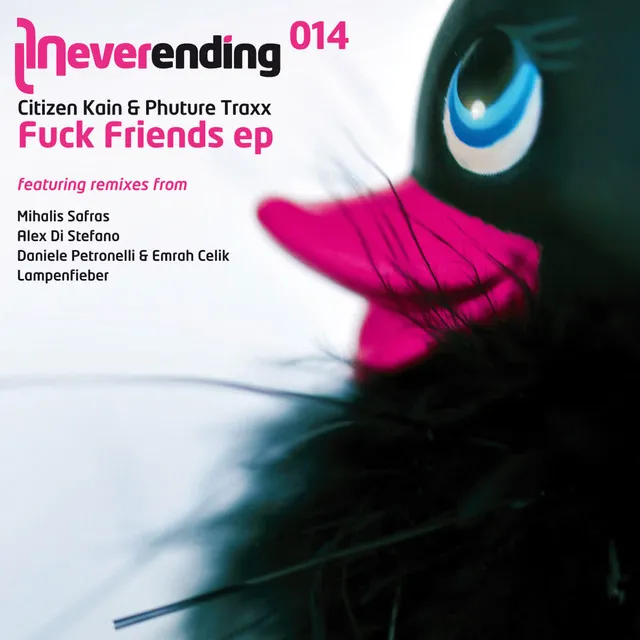 Fuck Friends - Daniele Petronelli & Emrah Celik Remix