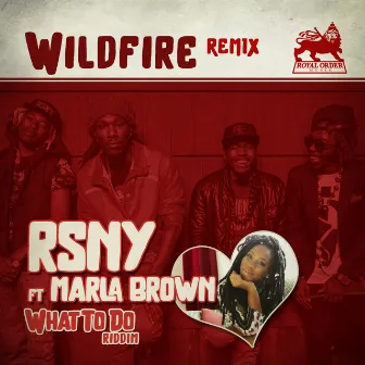 Wildfire (Remix) [feat. Marla Brown] by RSNY