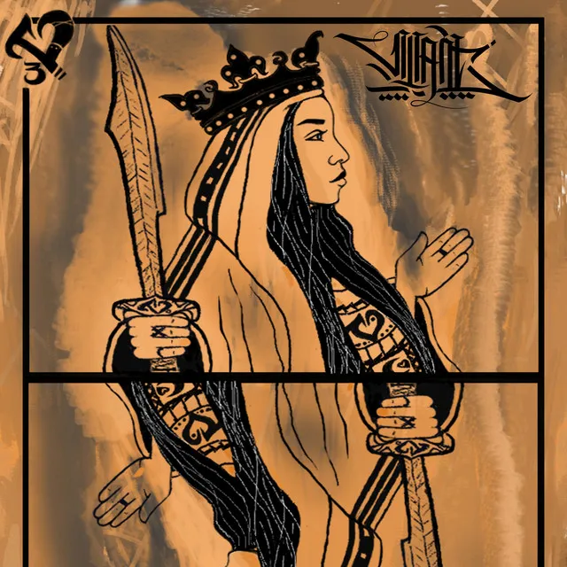 Queen of Swords