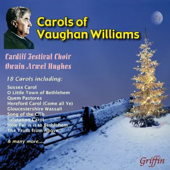 Carols of Ralph Vaughan Williams by Robert Court