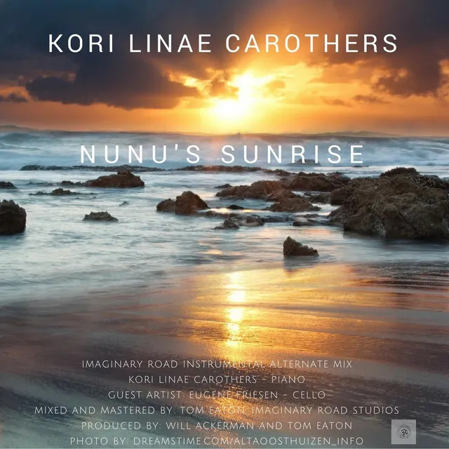 Nunu's Sunrise (Instrumental Alternate Mix)