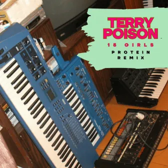 15 Girls (Protein Remix) by Terry Poison