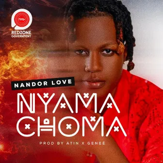 Nyama Choma by Nandor Love