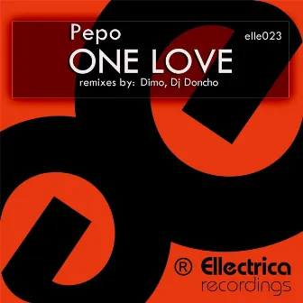 One Love by Pepo