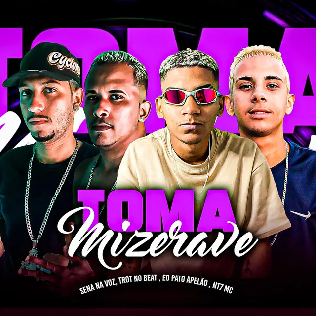 Toma Mizerave (feat. Sena Na Voz)