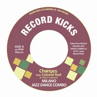 Changes (Feat. Colonel Red) by Milano Jazz Dance Combo