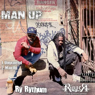 Man Up by Ripper the Entertainer