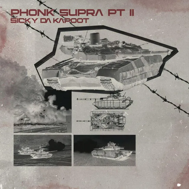 PHONK SUPRA PT II