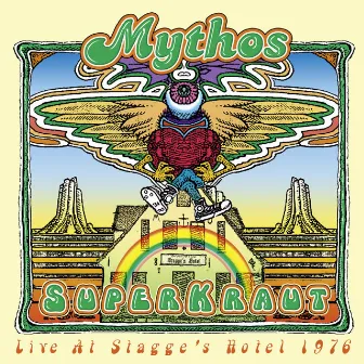 SuperKraut - Live at Stagge's Hotel 1976 by Mythos