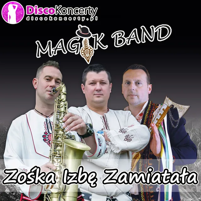 Zośka izbę zamiatała - Radio Edit