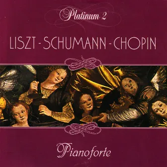 Liszt, Schumann, Chopin: Pianoforte by Maurizio Mastrini