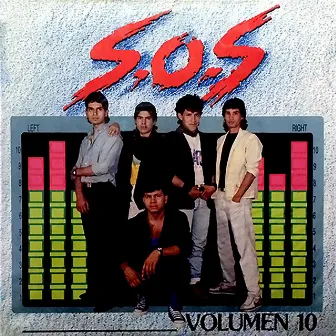 Volumen 10 by S.O.S.