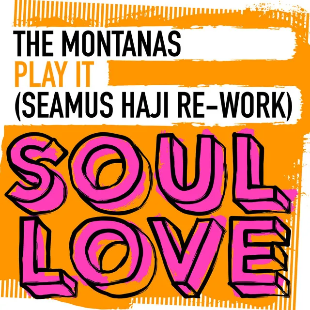 Play It - Seamus Haji Re-Work